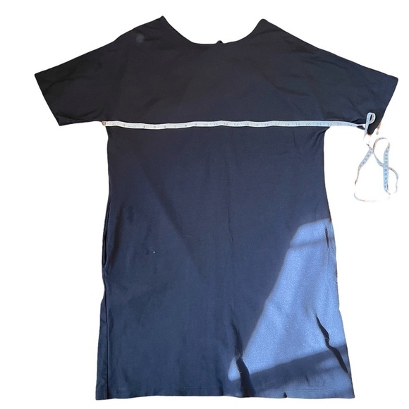 cos Women Navy Blue Dress- Size S - Picture 6 of 9